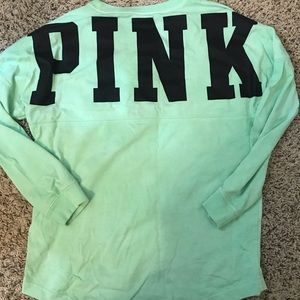 VS Pink spirit jersey